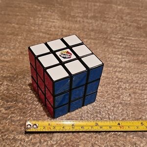 Rubik's Cube Puzzle